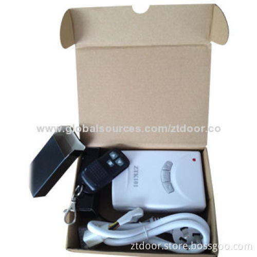 AC220V receiver and remotes for tubular motors
